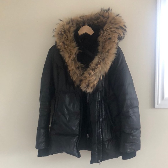 Mackage jacket